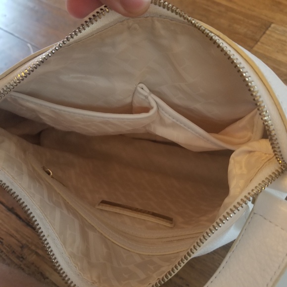 Ferre Milano white bag - Picture 6 of 7